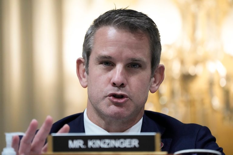 Kinzinger calls out Mike Johnson for Trump verdict comments: ‘Disappointed to see a person of faith lie’