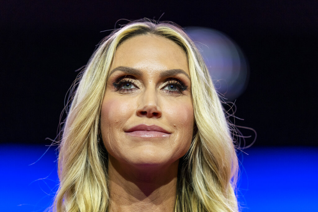 Lara Trump releases single ‘Anything Is Possible’