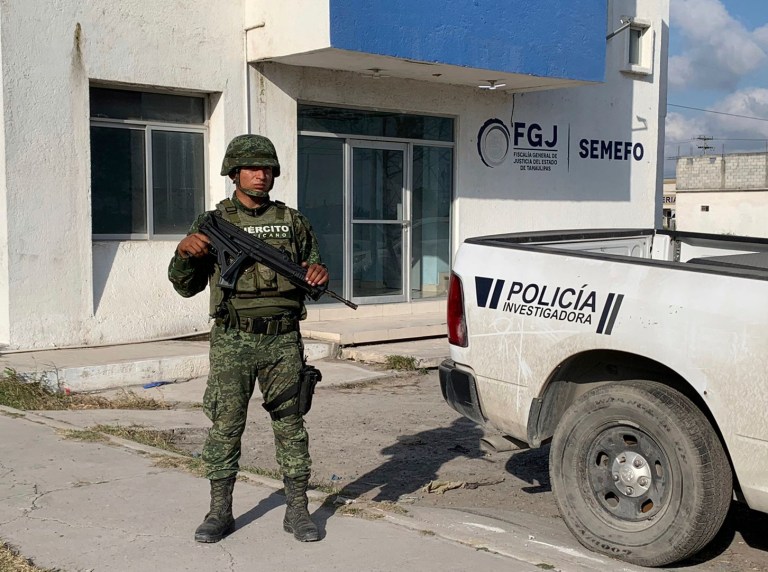 Using military force against Mexican drug cartels could create a ‘black eye’ for Trump