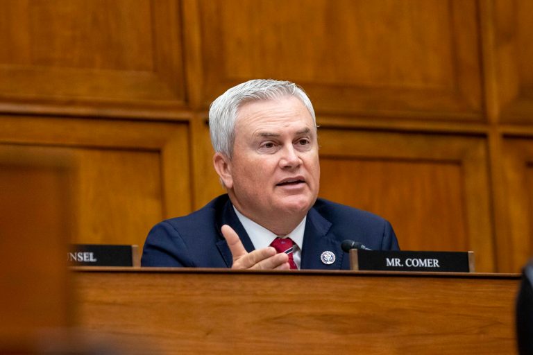 House GOP takes broad swing at Biden policies after Comer’s impeachment whiff forces redirect