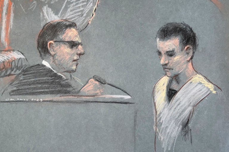Air Force to charge leaker Teixeira under military law