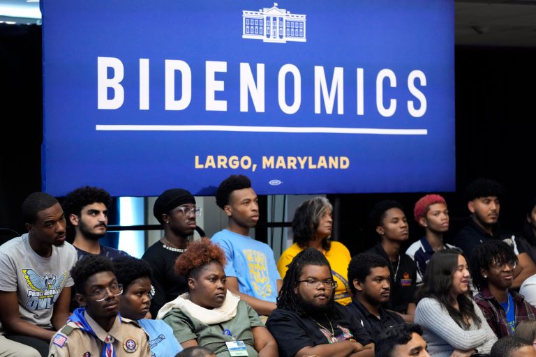 ‘Bidenomics’ has ‘hurt’ more voters, and Trump ‘helped’ them