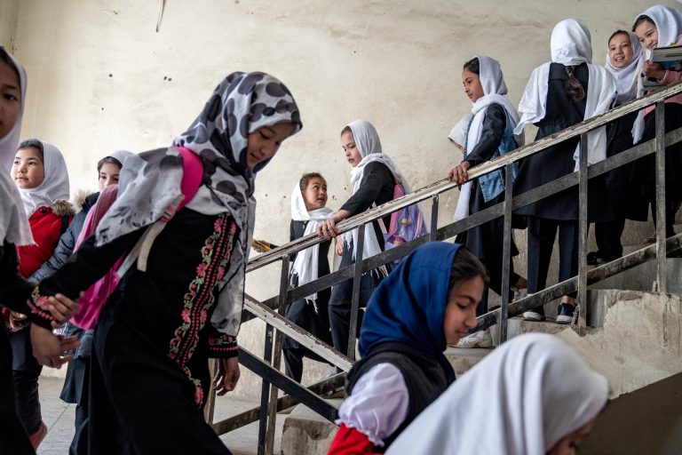 Last to Eat, Last to Learn: An ode to Afghan women’s power and potential