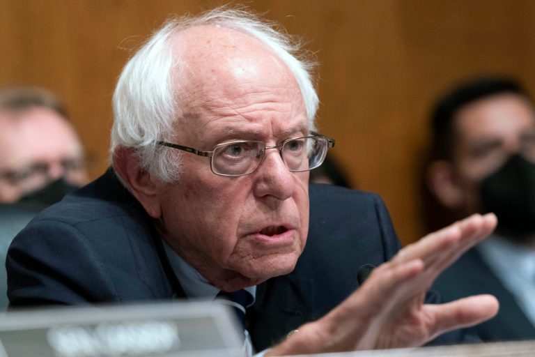 Bernie Sanders seeks black labels for sodas and snacks. Here’s what they could look like