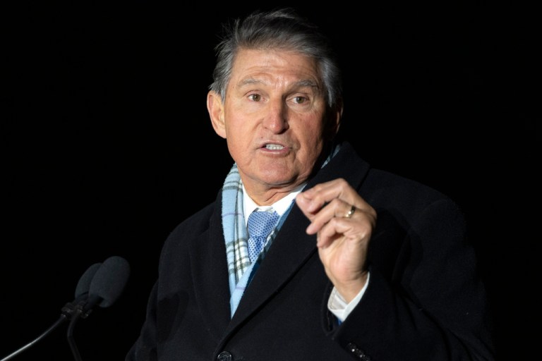 Manchin predicts Senate Democrats will quash ‘ridiculous’ Mayorkas impeachment trial