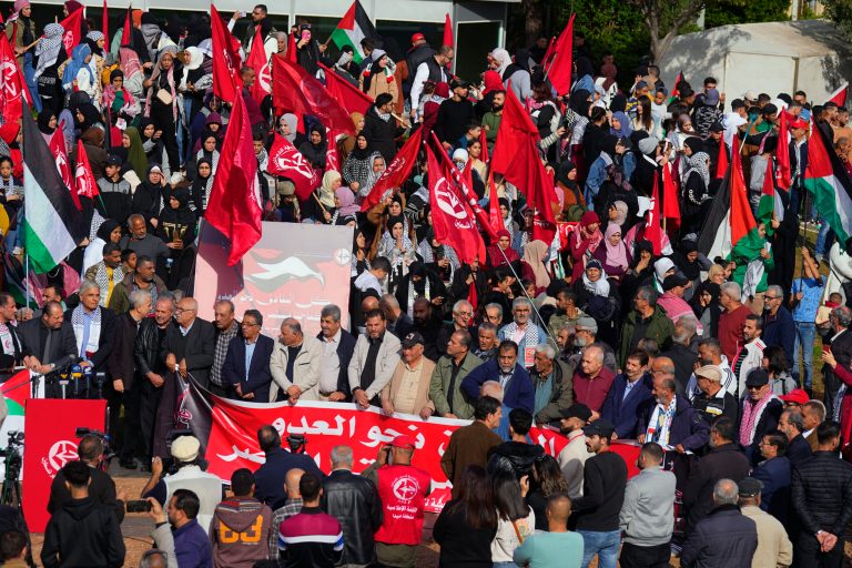 Left-wing dark money group to publish book by longtime Palestinian terrorist group member