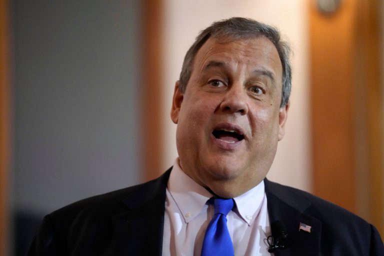 Chris Christie feuds with The View over Biden’s ability to sell presidential accomplishments