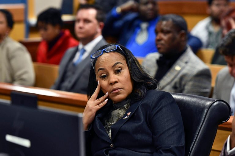 Fani Willis dodges another investigation into her conduct