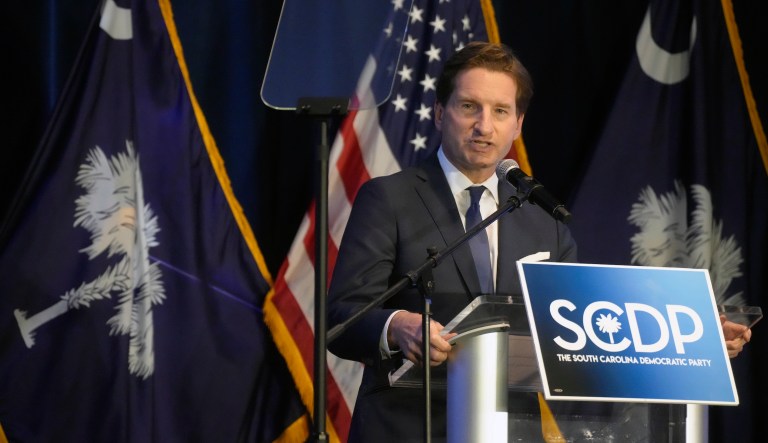 Why Dean Phillips campaign to challenge Biden could be over