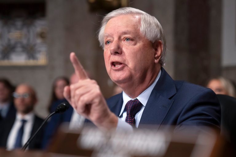 Bitter partisan brawl to play out this week over ‘bipartisan’ border deal that includes $60 billion for Ukraine