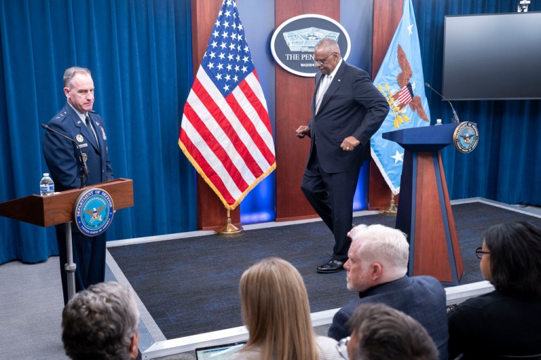 Reporter’s Notebook: Biden’s response to Iran over US servicemen overseas deaths