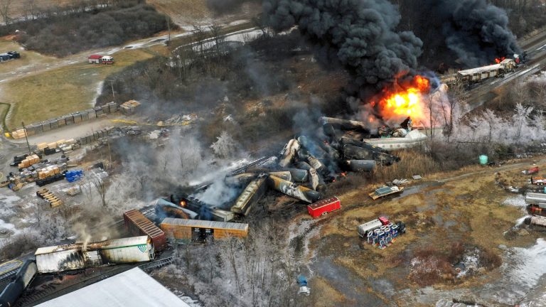 Cause of East Palestine train derailment to be released in June hearing