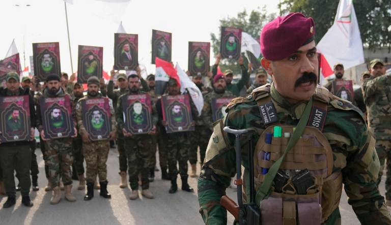 US troop presence in Iraq to be a ‘very important part’ of prime minister’s visit