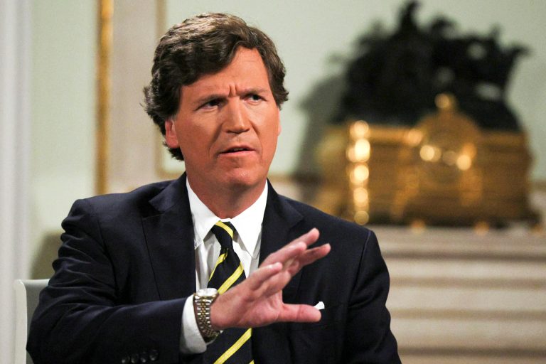 Did Tucker Carlson not know groceries were cheaper in Russia long before Biden was president?