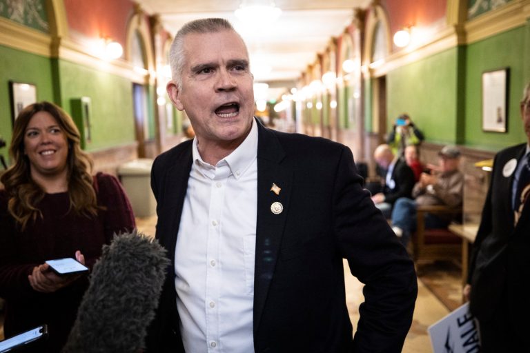 Rosendale ends Montana Senate run less than a week after campaign launch