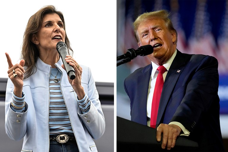 Polite vs. passionate: The Haley-Trump intensity gap