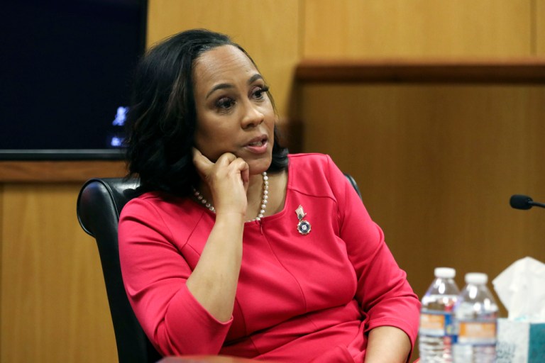 Trump co-defendants seek Willis dismissal on ‘appearance’ conflict as judge’s ruling looms