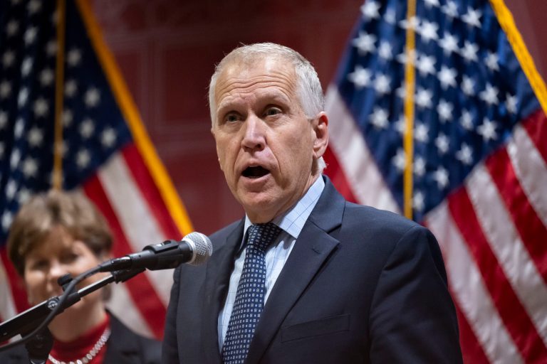House Republicans ‘got played’ by Democrats on tax bill, GOP senator claims: ‘Devil is in the details’
