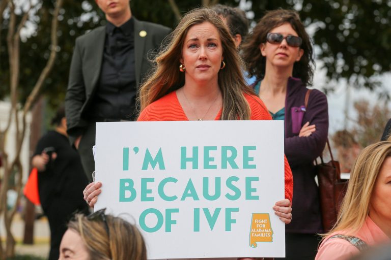Alabama IVF protection bill passes both chambers
