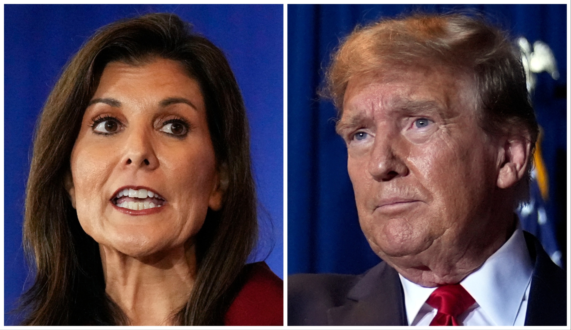 If Virginia exit poll is accurate, Trump needn’t worry about ‘earning’ votes from Haley supporters