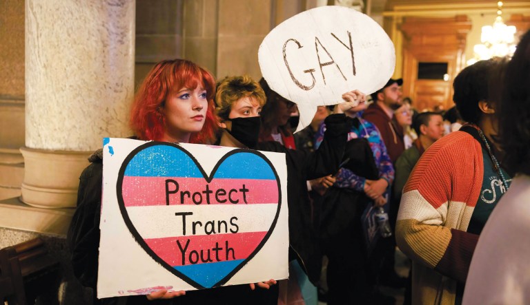 For these detransitioners, there’s no reversing the cost of gender ideology’s lies