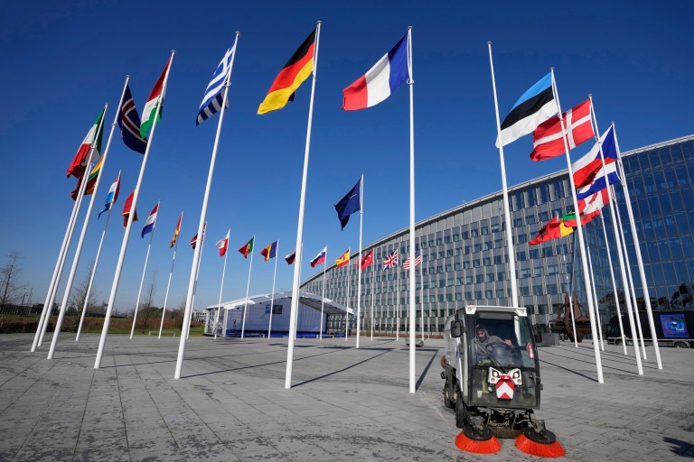 China ‘penetrating’ electrical grids, NATO ally spy agency warns