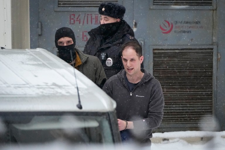 Why Russia dislikes journalism