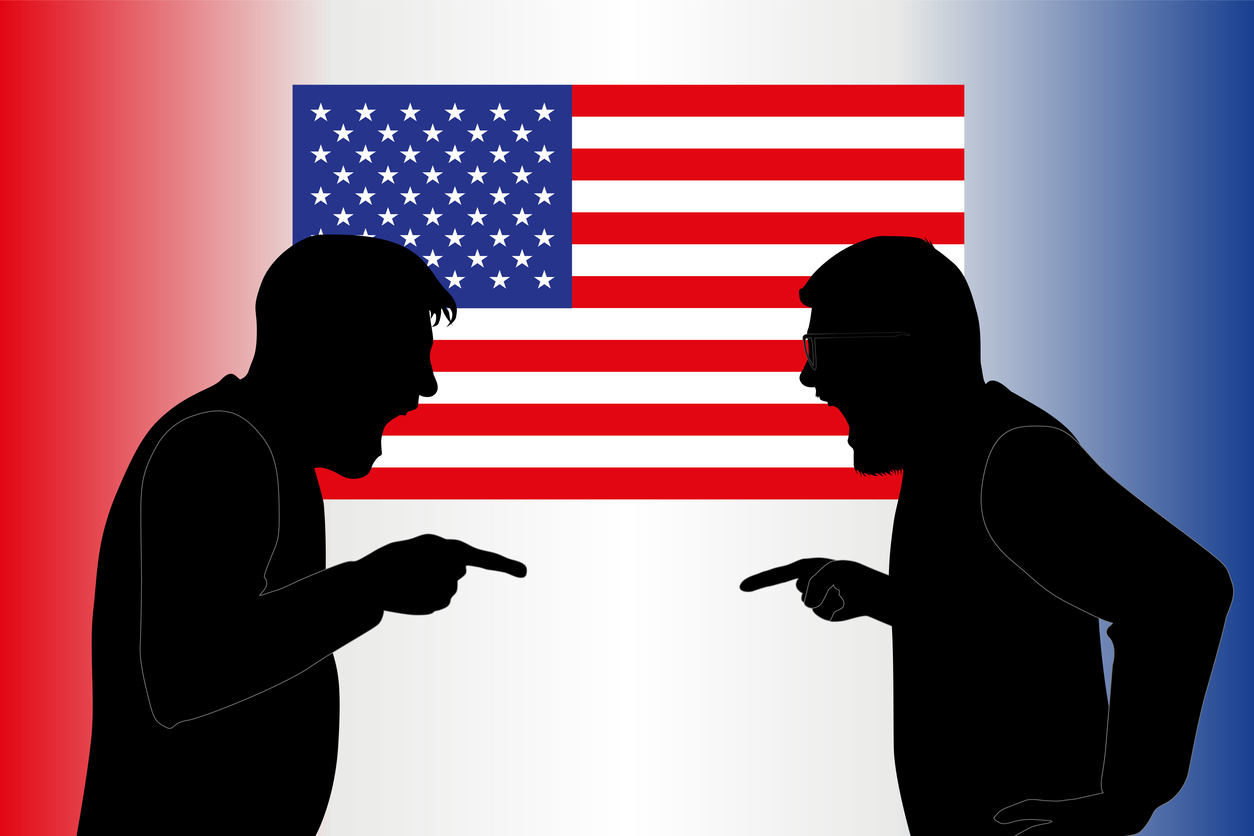 Our political divides are natural, but we also need unity