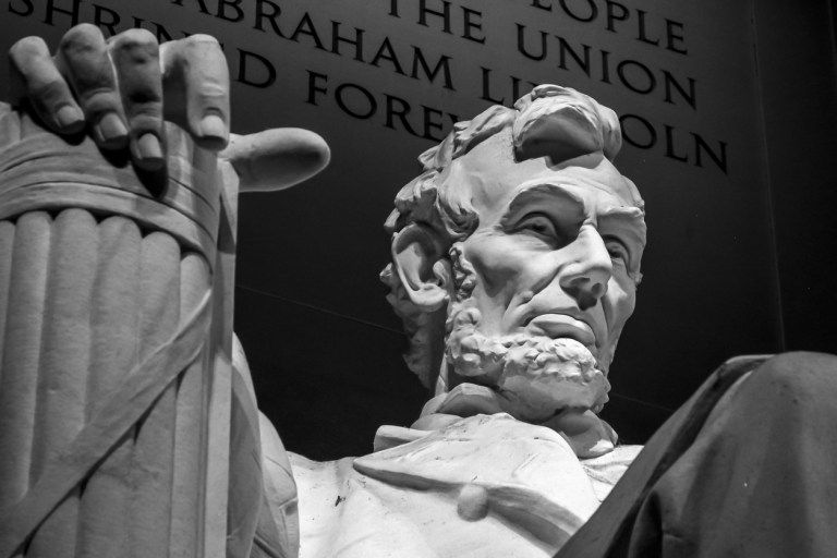 The pro-life movement can learn from Abraham Lincoln
