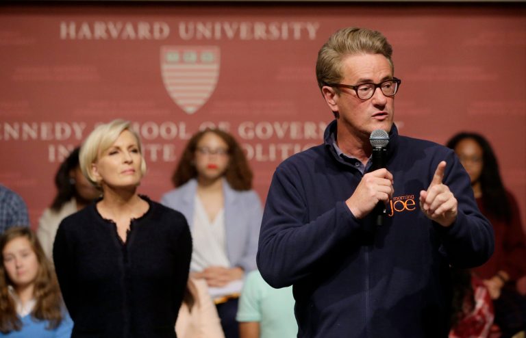 Morning Joe says ‘election denier’ Ronna McDaniel will not appear on show
