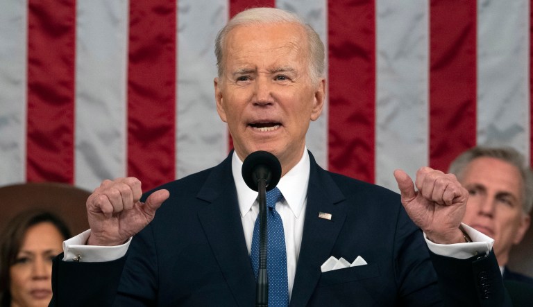 Biden announces task force to combat unfair pricing in joint effort between the FTC and Justice Department.