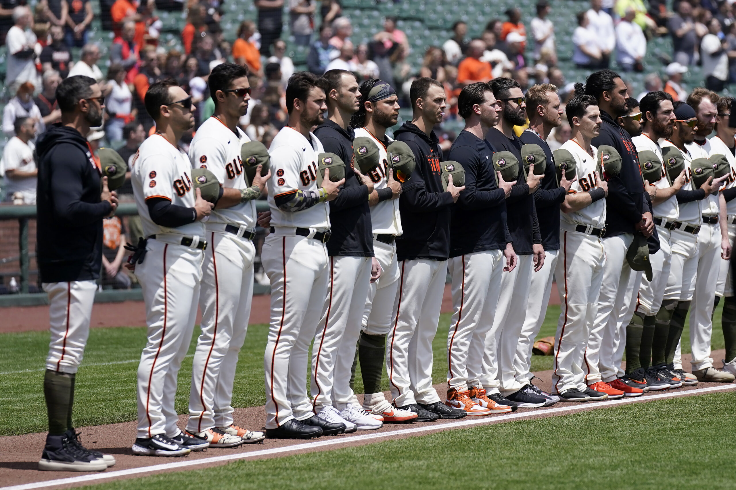 Baseball is still an American game