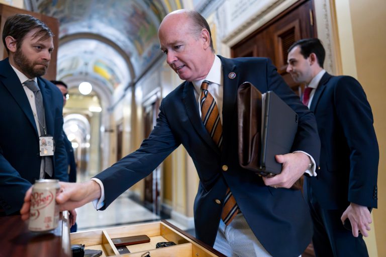 Possible next House appropriations chairman floats reforms while weighing bid