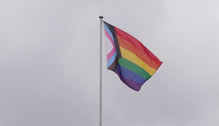 Florida police department implements pride badges for June