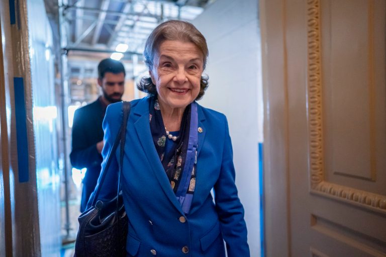 How Dianne Feinstein secured $1 billion in ‘pet projects’ — the year after her death