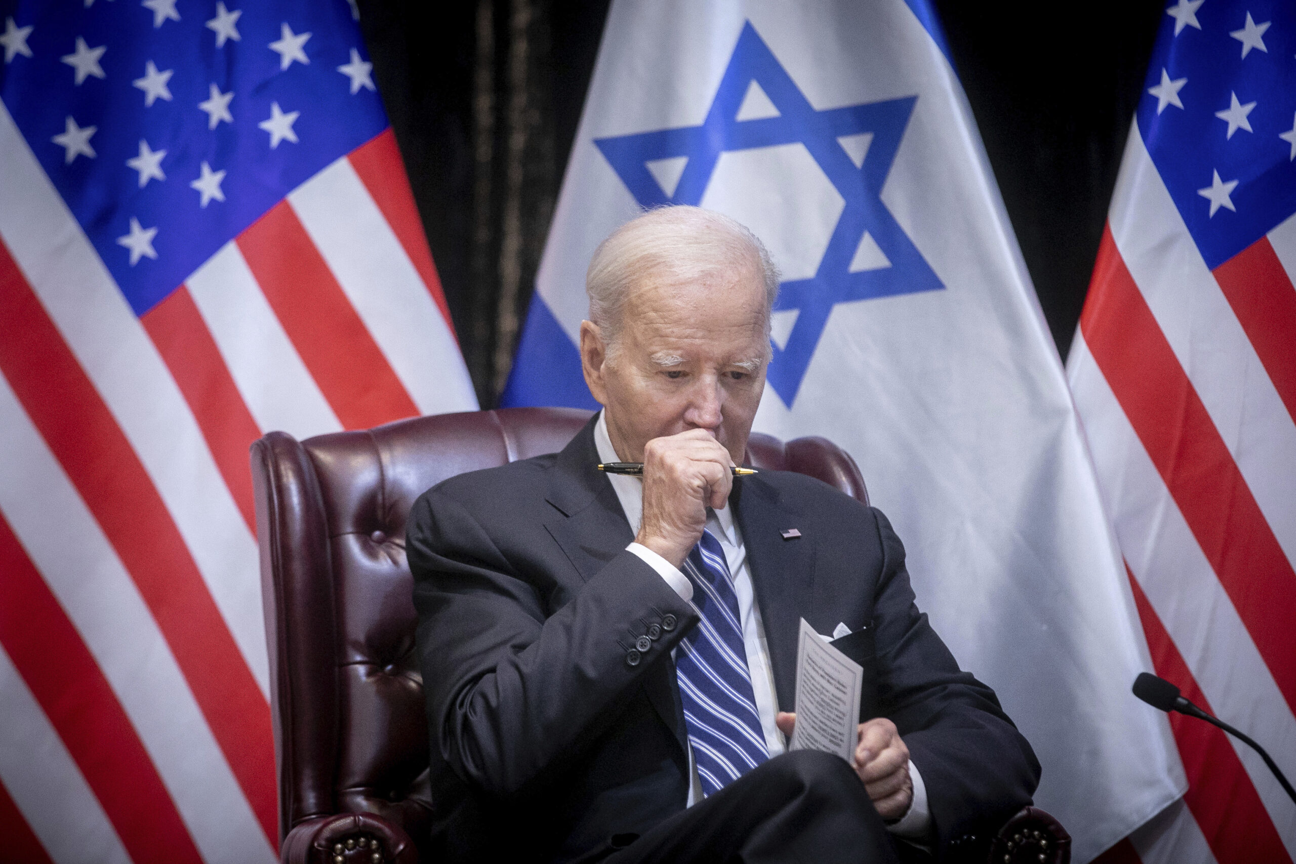 Conditioning US aid to Israel would be a mistake