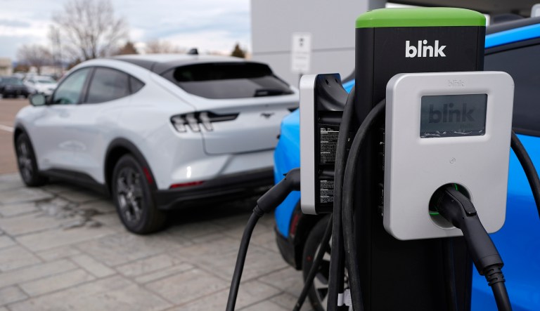 Gas-powered vehicle phaseout begins as several states look to join California in adopting Biden’s EV mandate
