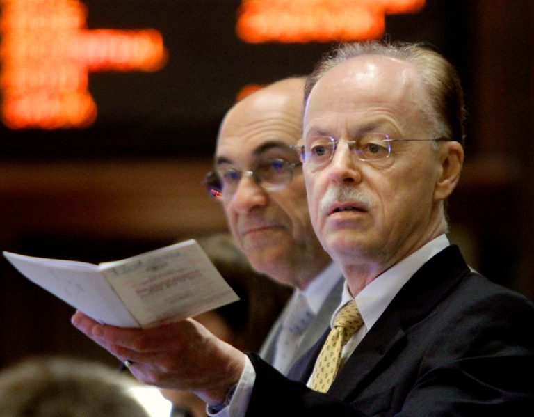 Legislator frustrated with lack of ethics reforms steps down from committee