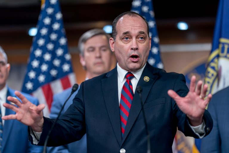 Freedom Caucus rebel Bob Good faces own ouster after bucking Trump and McCarthy