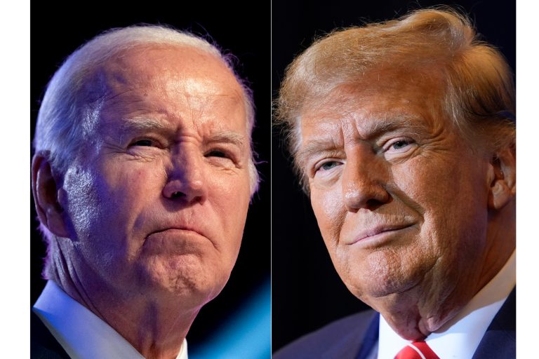 Base Jumpers: Biden’s waning hold on young voters leaves door open for Trump
