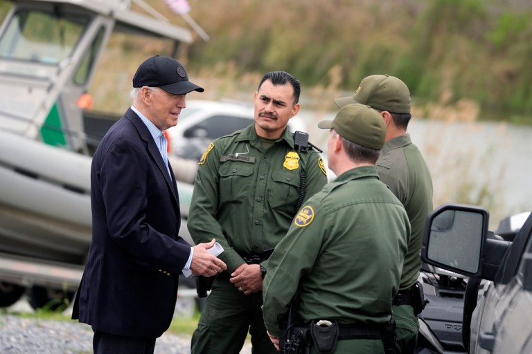 The Debrief with Conn Carroll: Biden, squatters, and immigration — the crisis continues