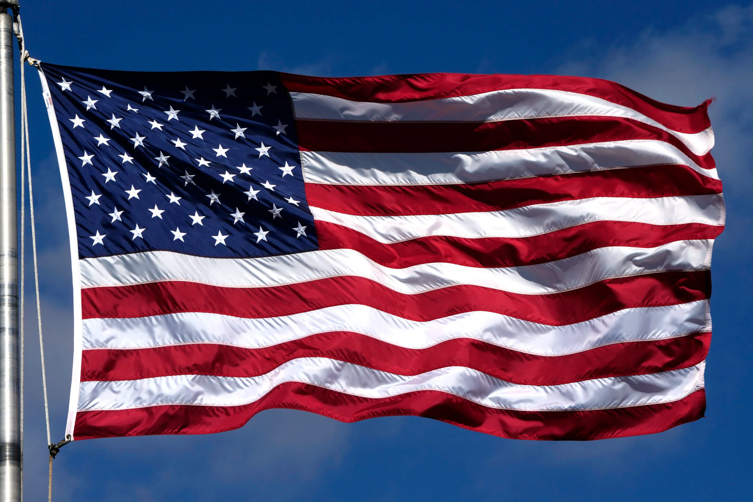 Triggered by the American flag? Here’s the solution