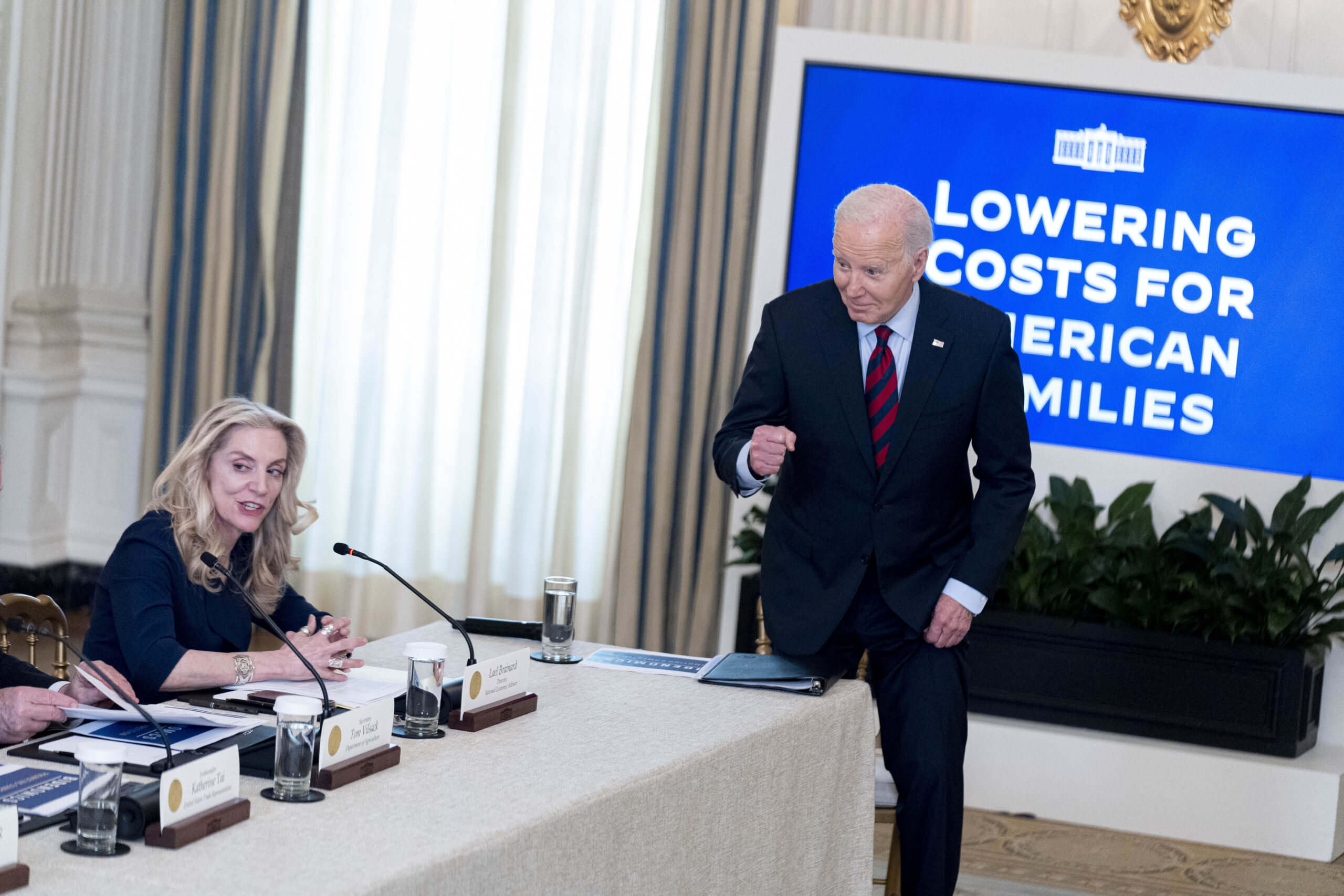 ‘The best Biden ever’