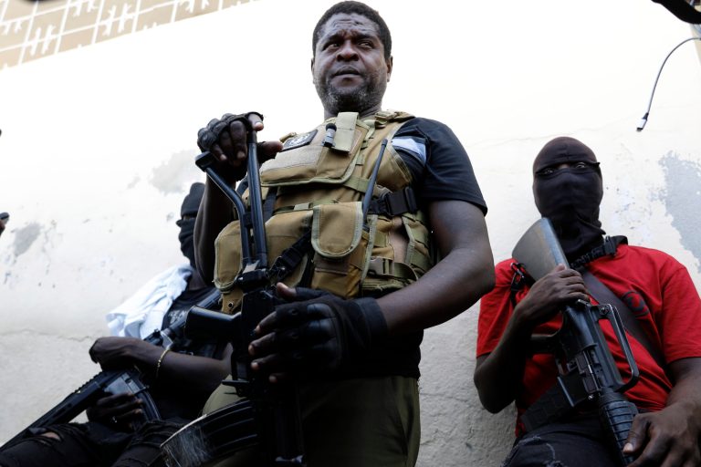 Haiti’s fate likely rests on control over Port-au-Prince’s airport