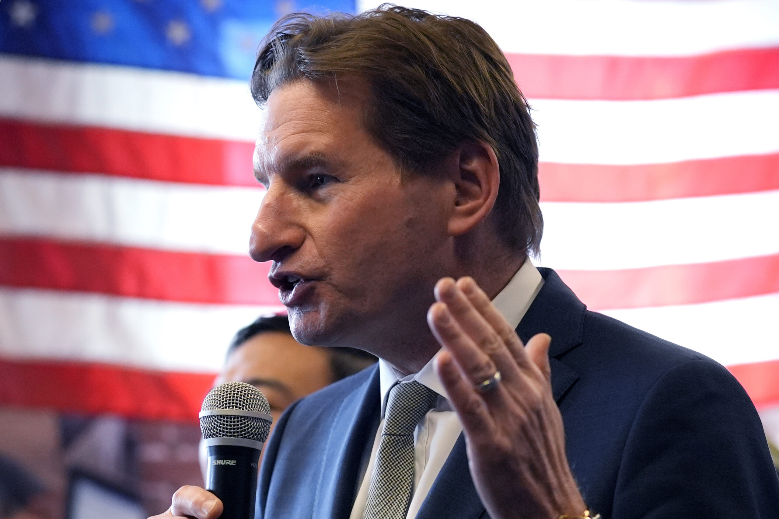 Dean Phillips ends Democratic primary challenge, endorses Biden