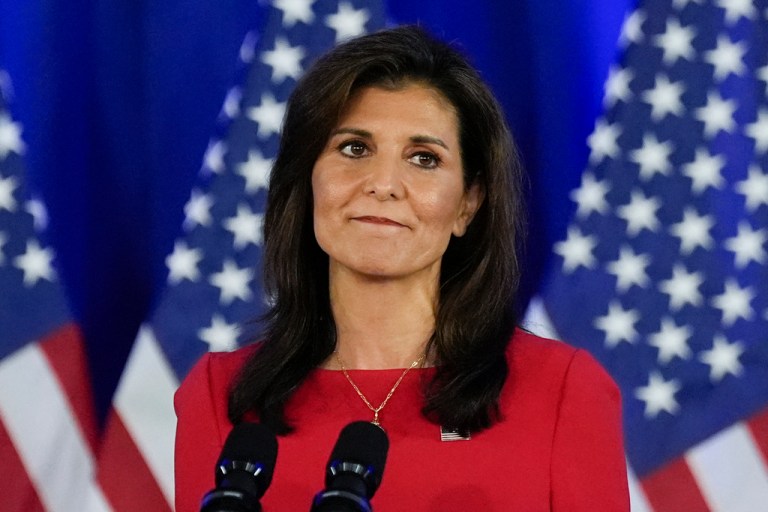 Nikki Haley ends presidential campaign but doesn’t endorse Trump