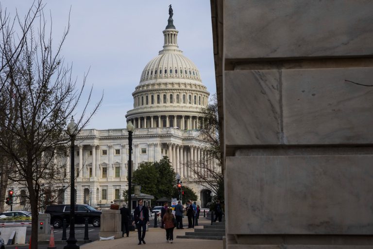 How Republican Senate leadership candidates stack up on earmarks