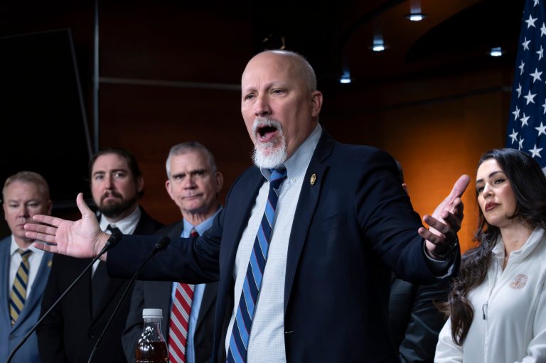 Freedom Caucus defends moves that sent Ukraine funding to Senate without border aid