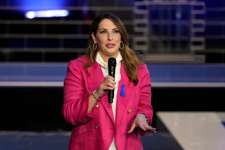 An ‘aligned’ NBC News has no room for Republican voices