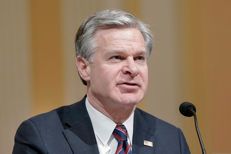 FBI director implies Chinese hackers are targeting infrastructure to ‘induce panic’